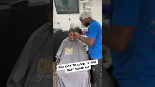 Get serious with the shape up 
