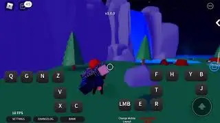 Roblox : Stand Awakening Showcase  [Made in hallow eve]