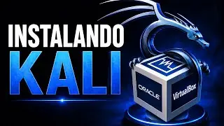 Instalando Kali Linux no VirtualBox