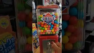 GUM-BALLS | TWIST #gumballmachine #shortvideo #shortsyoutube