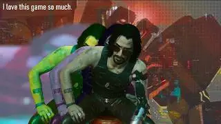 A Short Rant About Cyberpunk 2077