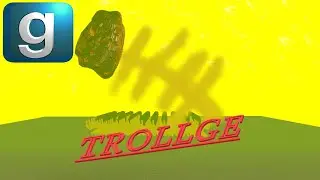 GMOD: Trollge SNPCS... Saturnian Wedding! (by me)