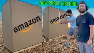 1v1 Amazon Return Pallet Challenge - WINNER TAKES ALL