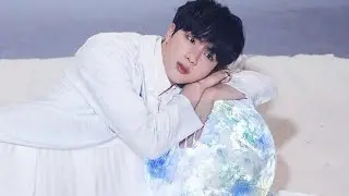 BTS Jin 