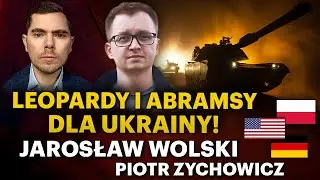 Nadchodzi ofensywa Rosji? Czy czołgi zdążą? - Jarosław Wolski i Piotr Zychowicz