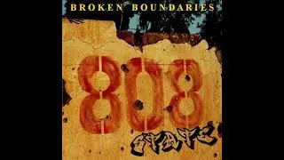 808 State - Broken Boundaries (semi-official unreleased track and demo compilation)