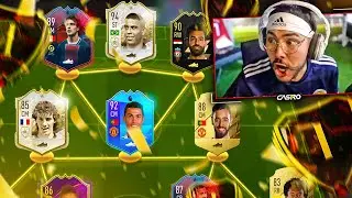 THE BEST FIFA 22 SQUAD!! FIFA 22