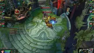 como ganarle a un tryndamere con blitcranck