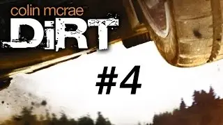 Colin McRae Dirt Playthrough part 4: BF Goodrich T1 RAID America