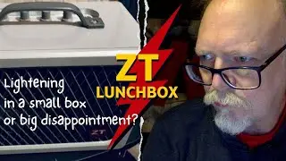 The ZT Lunchbox - how I overcame it's quirks