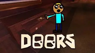 I Beat DOORS Halloween Update!! | Roblox DOORS