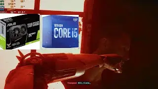 CYBERPUNK 2077 - İ5 10400f &  GTX 1650 (Best Settings) Gaming Benchmark 1080p