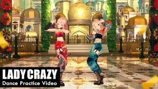 HIMEHINA『LADY CRAZY』Dance Video