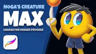 Noga’s character | Max