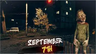 September 7th Прохождение #01=Подарок в новой квартире=