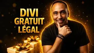 Divi Gratuit Légalement ! (LE TUTO COMPLET)