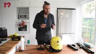 Karcher Steam Cleaner - User Experience Reviews