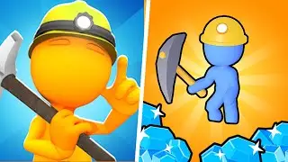 New Evolution: Mining Master Adventure  - 1⭐Android Walkthrough Gameplay