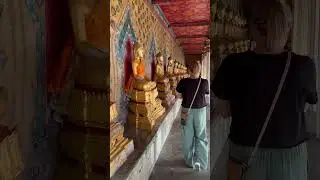 Wat Arun - Bangkok, Thailand