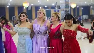 زفاف  دلبرين و جيما   رقص Part 002   الفنان قاسم غيبي   تصوير مالفا كروب   MALVA GRUP