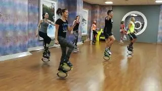 Kangoo Dance Workshop!!!!
