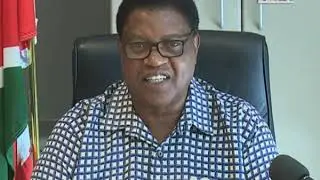 Russian land deal private, Minister's signature forged - Utoni Nujoma
