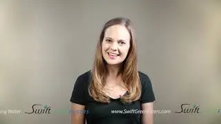 Why Swift Green Filters ?