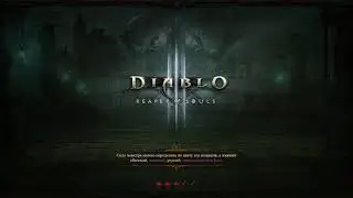 Diablo III 13 Сезон. Чародей (сезонные квесты - 1 часть)