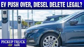 Experts on Chevron Deference Being Overturned For Diesels and EVs
