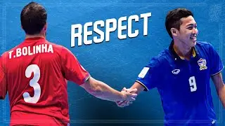 Moments of Respect