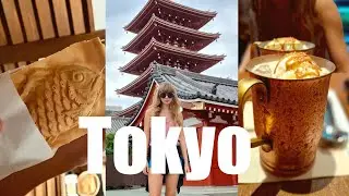 Japan: Eat, Pray, Love - Tokyo Edition