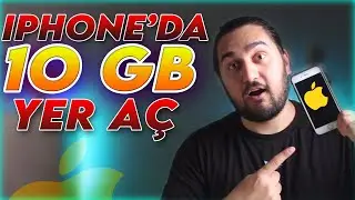 İphone Saklama Alanı Nasıl Temizlenir? | İphone Diğer Kısmı Nasıl Silinir?
