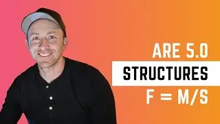 ARE 5.0 Structures - Flexural Stress Equation F = M/S