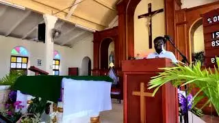 Live Canouan Catholic Church - Testing