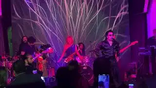 Andy “Cheshmaye Naz” in Divan Palace on 8/3/24