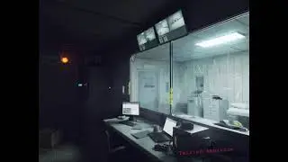 Working At the SCP Foundation Ambience || Extended 10 Hours