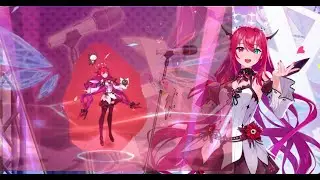 CounterSide: IRyS full showcase