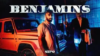 SIPO - BENJAMINS [official Video] prod. by BARRON BEATZ
