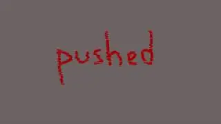 Pushed meme | by kici (lazy)