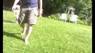 Supa-Dupa-Hupa; 30 foot hula hoop