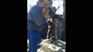 спасли кота
