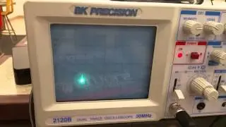 Fubarino SD Oscilloscope Art -  Government Art