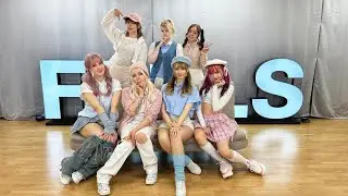 【BLUFF×LUMINE×Linni×NENU】PRETTY U／SEVENTEEN【踊ってみた】