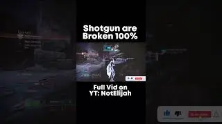“ Shotgun are overpowered “  pls nerf #destiny2 #destiny2lightfall #destiny2pvp #seasonofthewitch