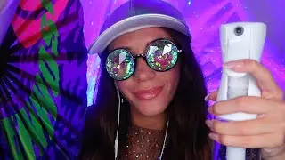 ASMR / Raver Helps You Feel Better 🌸 (personal attention)