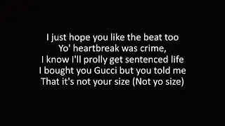 NoCap - Spaceship Vibes Ft. Quando Rondo (Lyrics)