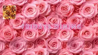Comer los FRIDAYS