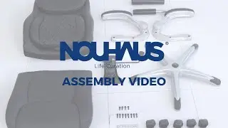 NOUHAUS +Posture Assembly Video