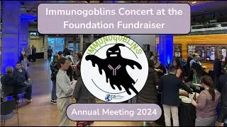 Immunogoblins Live at the CIS Annual Meeting 2024