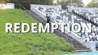 ANDREAS TARU 'REDEMPTION' - DIG LOCALS